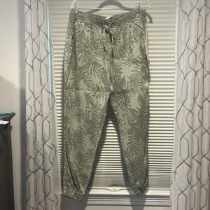 NWT c&c California pants size large